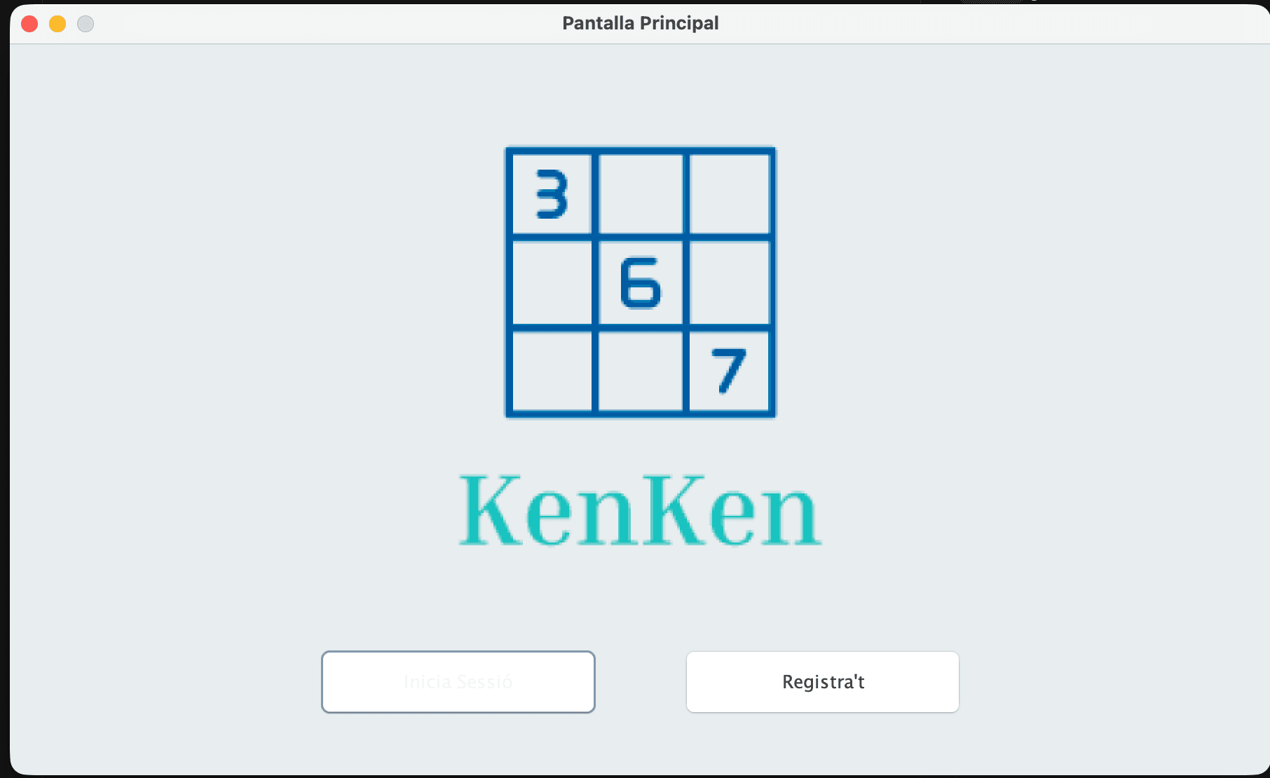 Kenken Solver preview